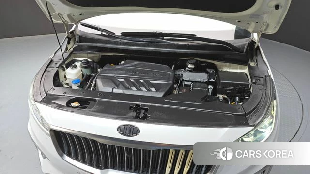 Kia The New Carnival id 3937072 из Кореи 16