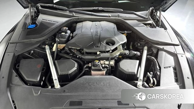 Genesis G80 (RG3) id 4775490 из Кореи 29