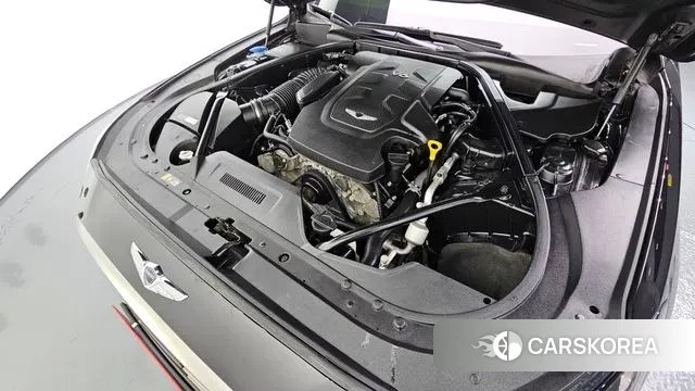 Genesis G80 id 3484607 из Кореи 16