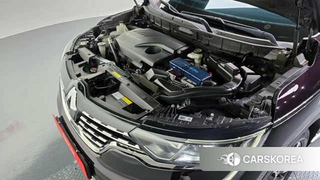 Renault Korea (Samsung) QM6 id 3880030 из Кореи 16