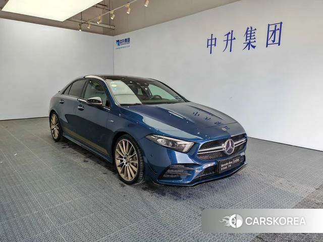 Mercedes-Benz Class A AMG id 4209806 из Китая 17