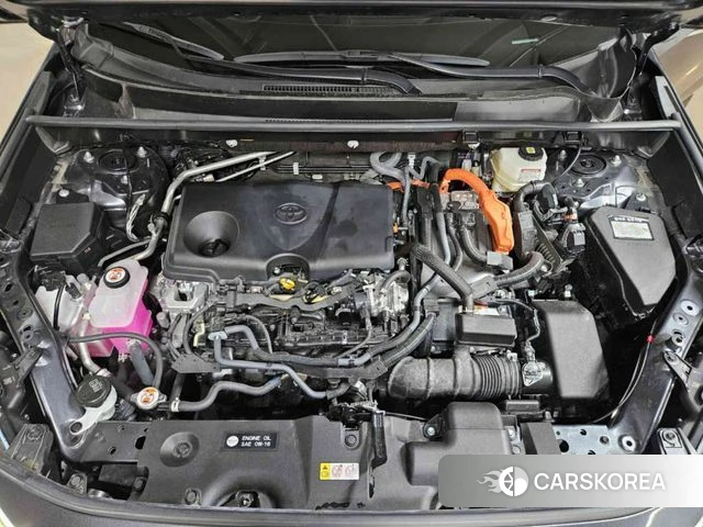Toyota RAV4 5th Generation id 4421516 из Кореи 15