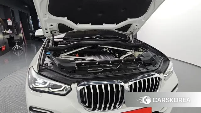 BMW X5 (G05) id 2981354 из Кореи 16