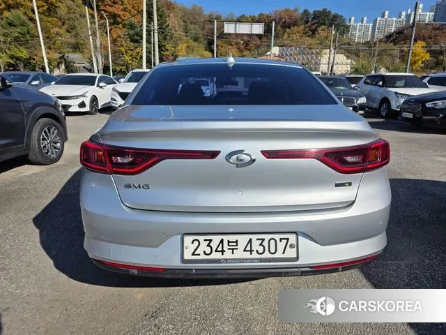 Renault Korea (Samsung) SM6 id 3356905 из Кореи 15