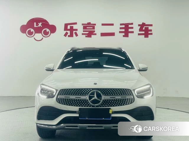 Mercedes-Benz GLC id 4300074 из Китая 19