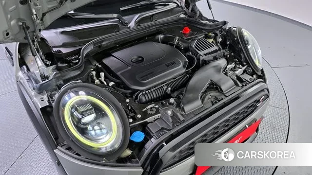 Mini Cooper S id 3155142 из Кореи 16