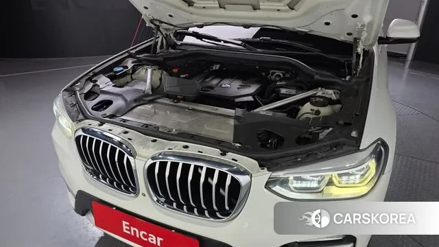 BMW X3 (G01) id 3510113 из Кореи 16