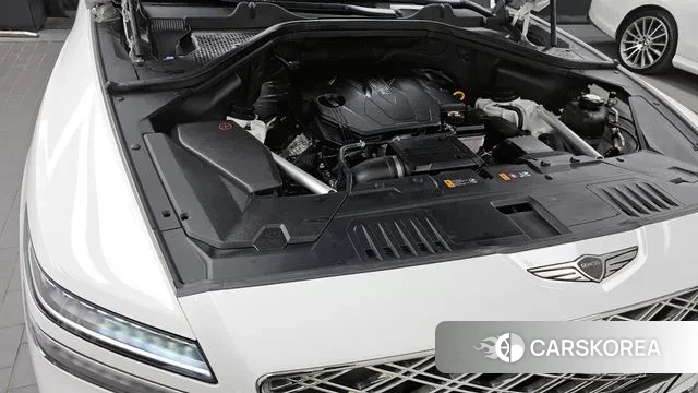 Genesis GV80 id 3372011 из Кореи 16