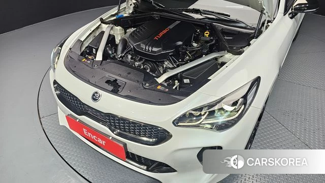 Kia Stinger id 4658372 из Кореи 30