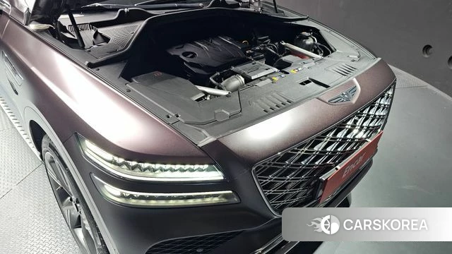 Genesis GV80 id 3841635 из Кореи 16