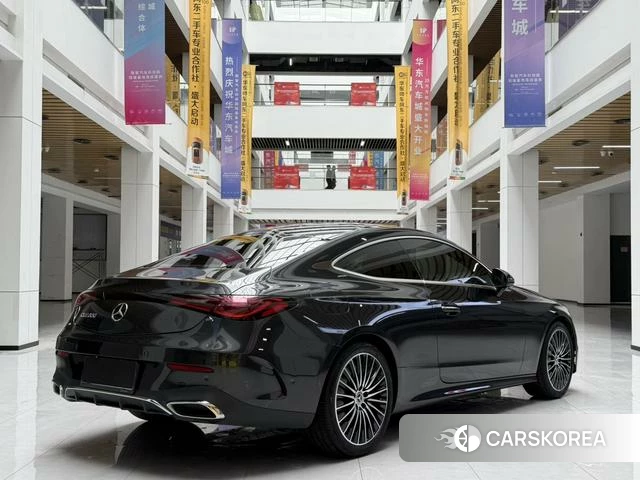 Mercedes-Benz CLE level id 4299713 из Китая 15