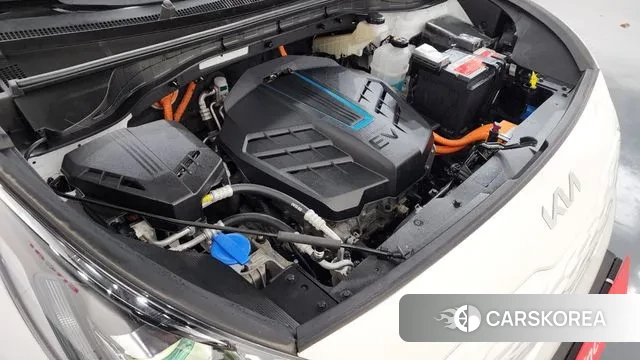 Kia Niro Plus id 3383993 из Кореи 16