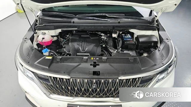 Kia Carnival 4th generation id 4308859 из Кореи 27
