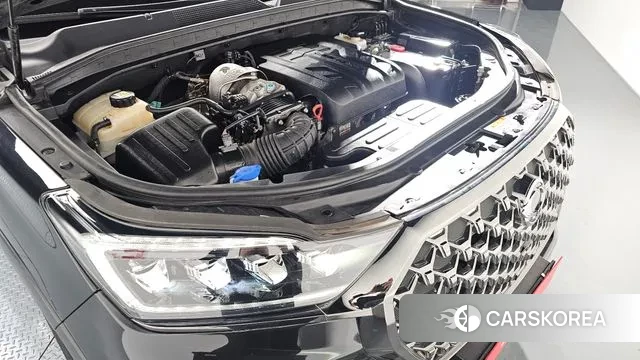 Ssangyong All New Rexton id 3417236 из Кореи 16