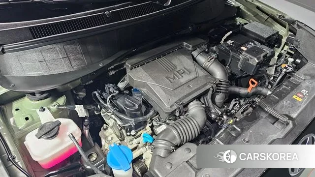 Hyundai Casper id 3620661 из Кореи 16