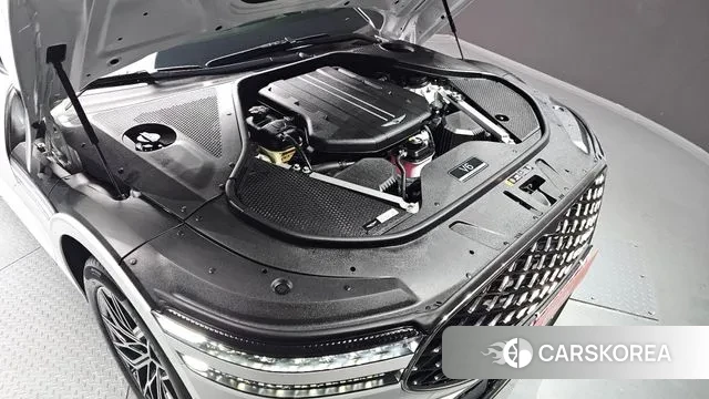 Genesis G90 (RS4) id 3654317 из Кореи 16