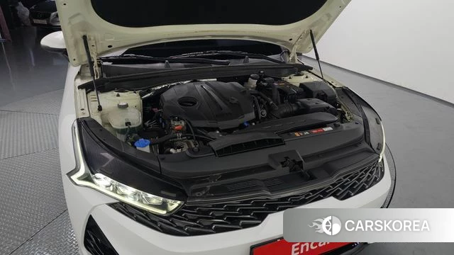 Kia K5 3rd generation id 3843841 из Кореи 16