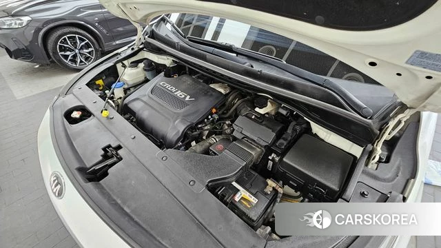 Kia All New Carnival id 4536677 из Кореи 29