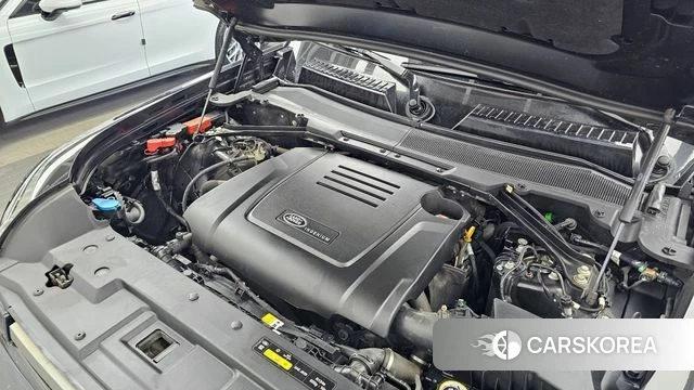 Land Rover Defender (L663) id 4223736 из Кореи 29