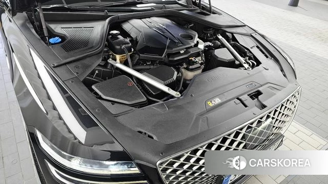 Genesis G80 (RG3) id 3878171 из Кореи 16