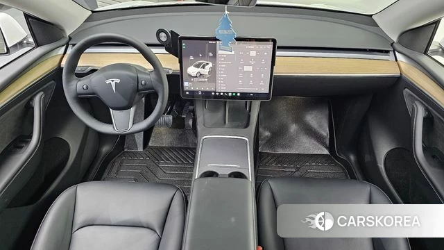 Tesla Model Y id 4584789 из Кореи 26
