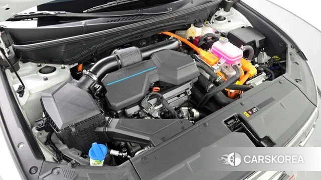 Hyundai Tucson Hybrid (NX4) id 3539860 из Кореи 16