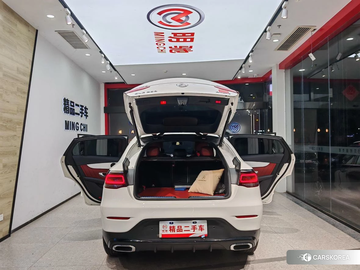 Mercedes-Benz GLC Coupe id 4468023 из Китая 19