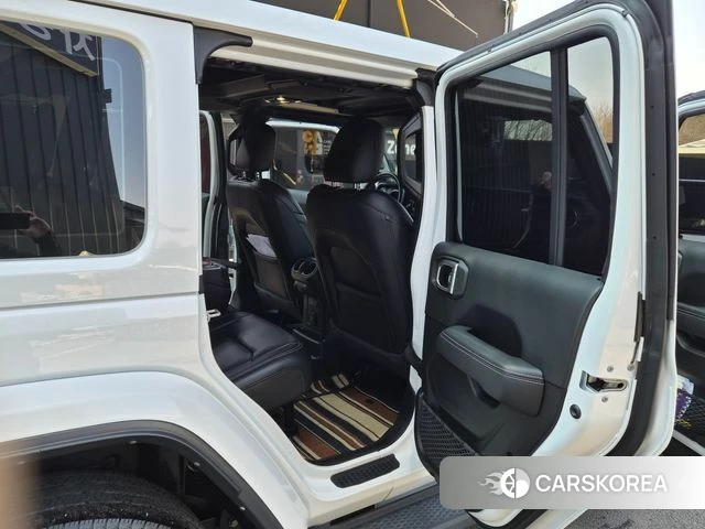 Jeep Wrangler (JL) id 4266939 из Кореи 16