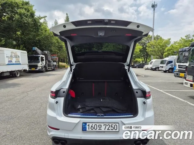 Porsche Cayenne (PO536) id 2949517 из Кореи 15