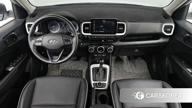 Hyundai Venue id 3859331 из Кореи 16