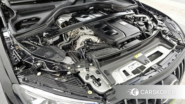 Mercedes-Benz GLC-Class X254 id 4374950 из Кореи 27