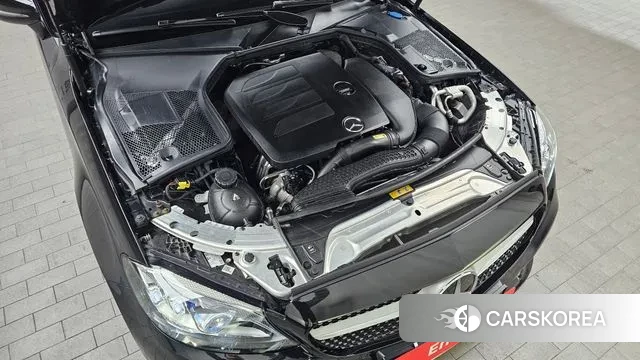 Mercedes-Benz C-Class W205 id 3681723 из Кореи 16