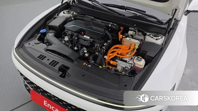 Hyundai Grandeur Hybrid (GN7) id 3518120 из Кореи 16