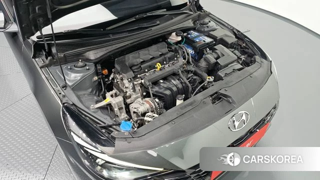 Hyundai Avante (CN7) id 4429743 из Кореи 28