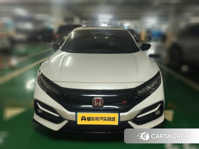 Honda Civic 2021 Белый из Китая, фото 6