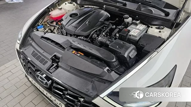 Hyundai Sonata (DN8) id 3334425 из Кореи 16