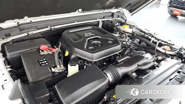 Jeep Wrangler (JL) id 3385091 из Кореи 16