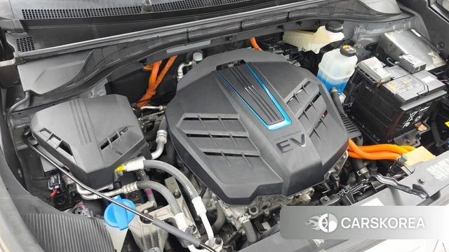 Kia Niro EV id 4775264 из Кореи 27