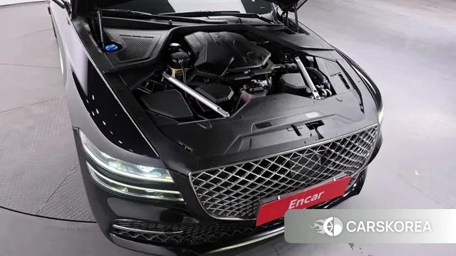 Genesis G80 (RG3) id 3028456 из Кореи 16