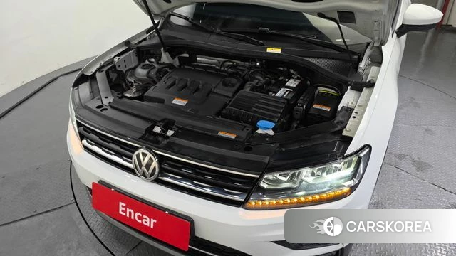 Volkswagen Tiguan second Generation id 3916875 из Кореи 16