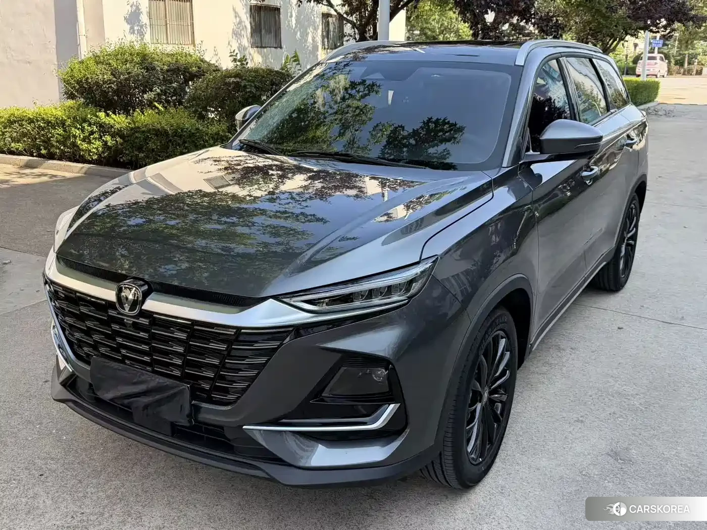 Chang'an CS75 id 4655028 из Китая 15