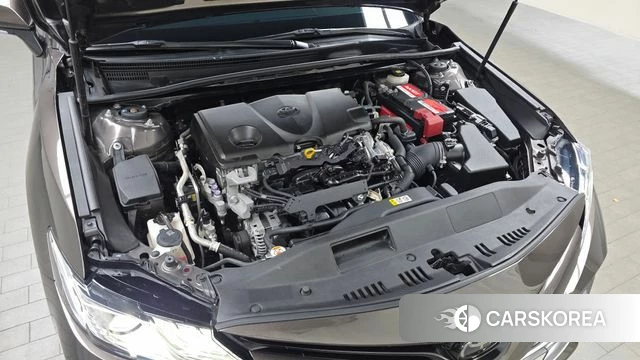 Toyota Camry (XV70) id 4595839 из Кореи 15