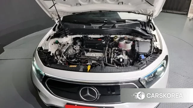 Mercedes-Benz EQA H243 id 2998792 из Кореи 16