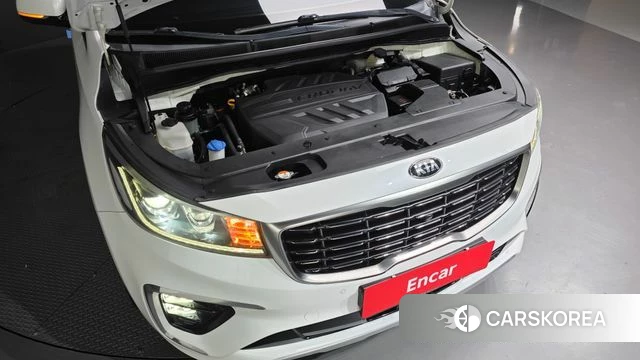Kia The New Carnival id 4543711 из Кореи 28
