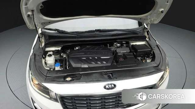 Kia The New Carnival id 4496938 из Кореи 26