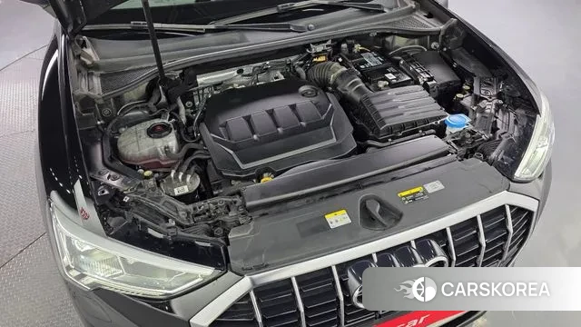 Audi Q3 (F3) id 3011623 из Кореи 16