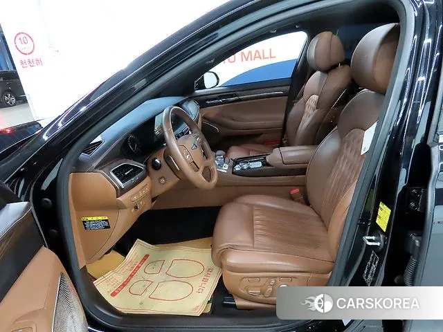 Genesis G90 id 3499395 из Кореи 16