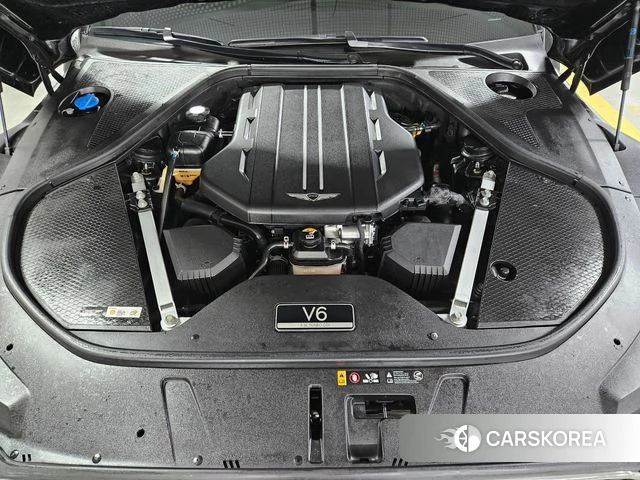 Genesis G90 (RS4) id 4202082 из Кореи 16