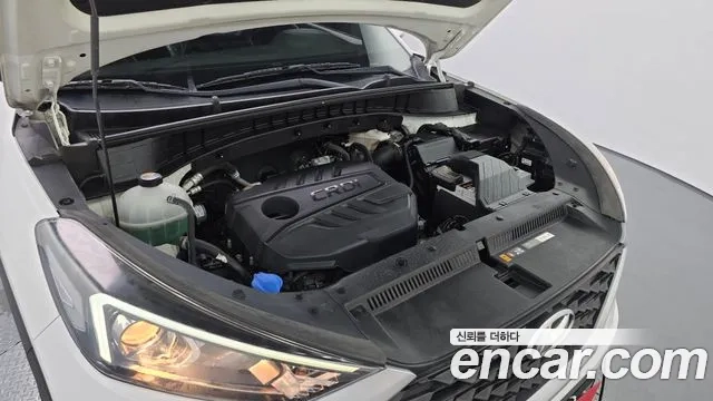 Hyundai All New Tucson id 2912873 из Кореи 16