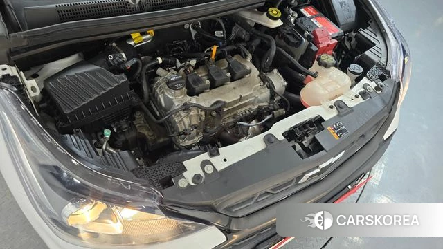 Chevrolet (GM Daewoo) The New Spark id 4642107 из Кореи 16